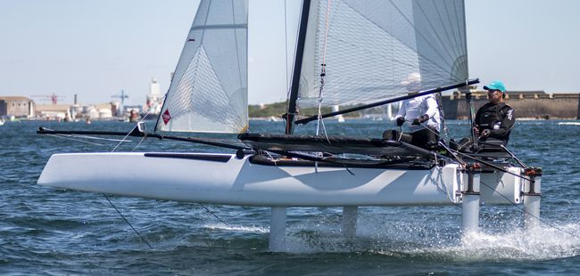 COURS PARTICULIER | Catamaran Sport Befoil